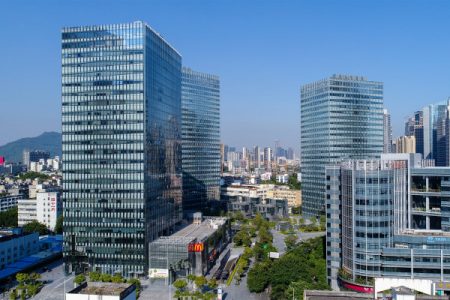 讯美科技广场-写字楼概述