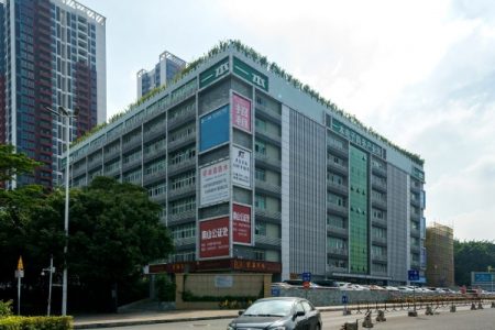 一本电子产业园-写字楼概述