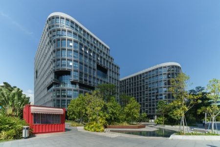 万海大厦—蛇口网谷-写字楼概述