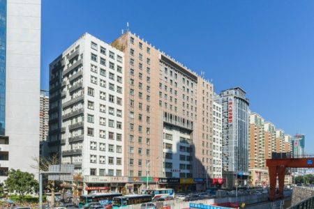 新能源大厦-写字楼概述