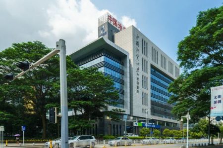 中国地质大学产学研基地-写字楼概述