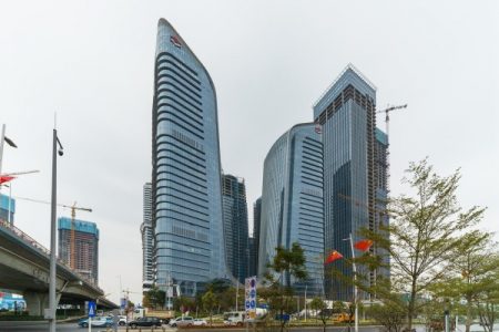 卓越前海壹号-写字楼概述