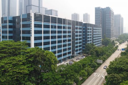 威新软件园-写字楼概述