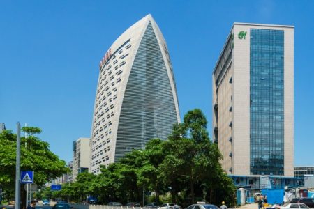 航天卫星大厦-写字楼概述