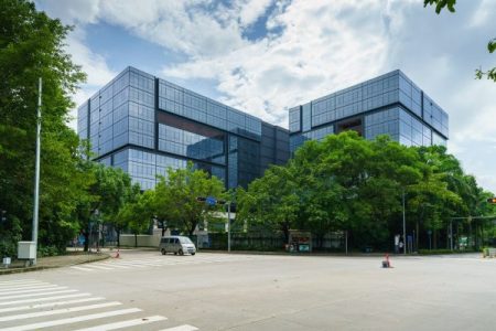 源政创业大厦-写字楼概述