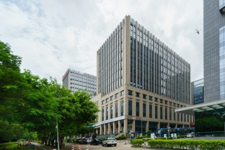 源兴科技大厦-写字楼概述