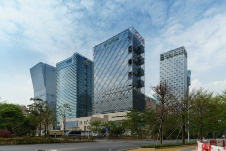 天虹商场总部大厦-写字楼概述