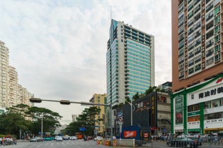 新保辉大厦-写字楼概述