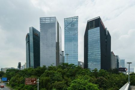 先健科技大厦-写字楼概述