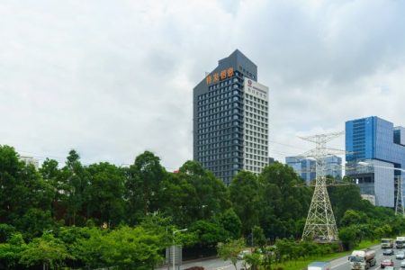 特发信息科技大厦-写字楼概述