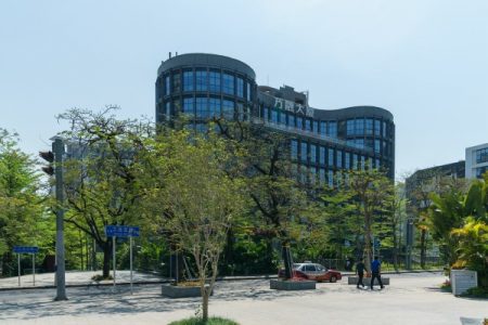 万融大厦-写字楼概述