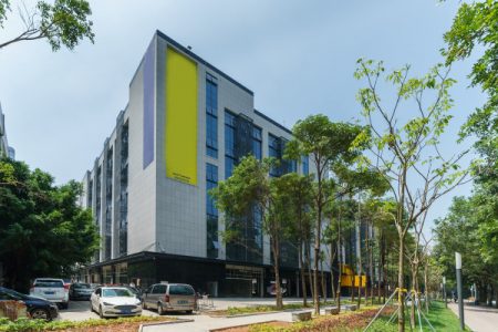 新视艺创客公园-写字楼概述