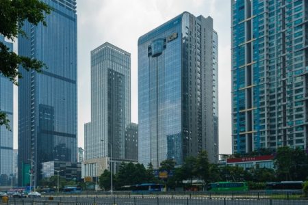 中国有色大厦-写字楼概述