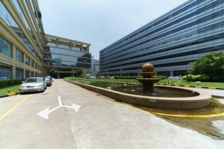 银河风云大厦-写字楼概述