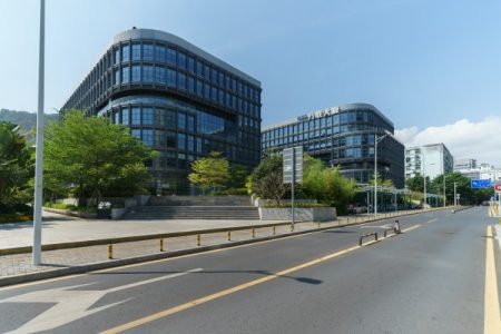 万联大厦-写字楼概述