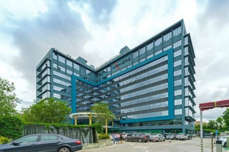 康和盛大厦-写字楼概述