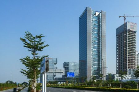 中建钢构大厦（中建科工大厦）-写字楼概述