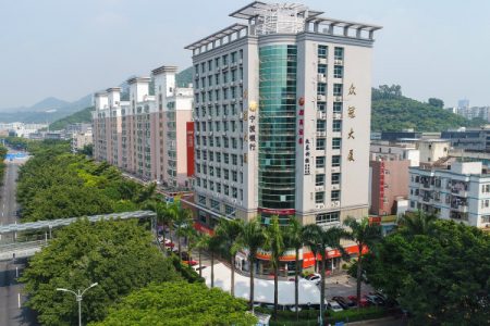 众冠大厦-写字楼概述