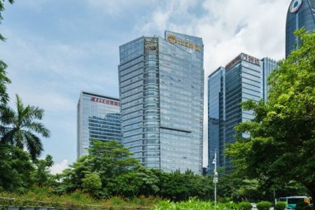 松日鼎盛大厦-写字楼概述