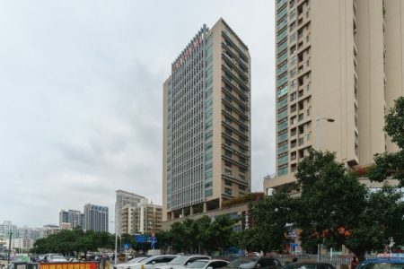 向南海德大厦-写字楼概述