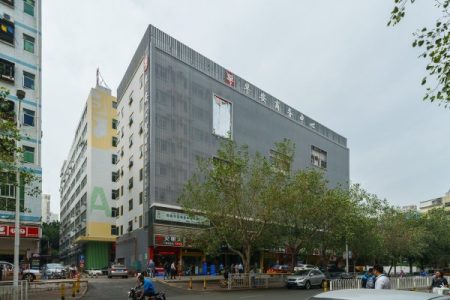 早安商务中心-写字楼概述