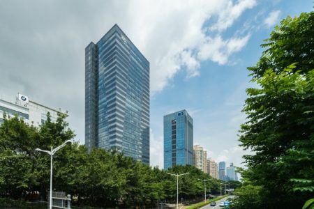 威盛科技大厦-写字楼概述