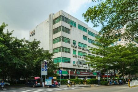 华大科技(万德莱大厦)-写字楼概述