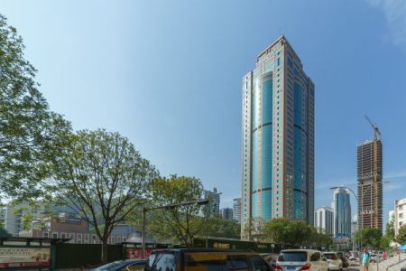 新时代广场-写字楼概述