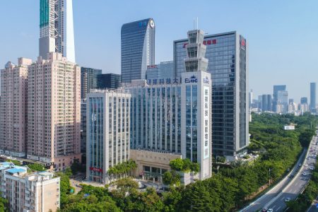 研祥科技大厦-写字楼概述