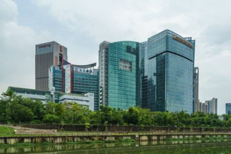 长虹科技大厦-写字楼概述