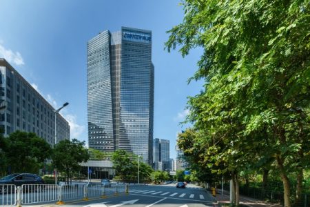 微软科通大厦-写字楼概述