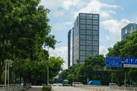 泰邦科技大厦-写字楼概述