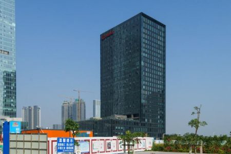 中铁南方总部大厦-写字楼概述