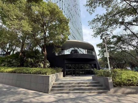 深圳南山4377㎡商业空间出租｜可做豪车展厅/私享会所