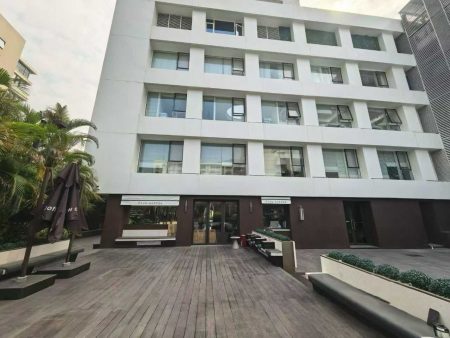 深圳5000㎡医美月子中心场地｜独栋整租 通燃气 带外摆 地铁口物业