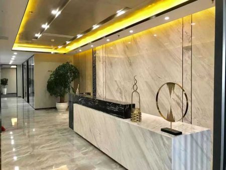 TCL国际E城783㎡总部级办公室出租｜8+1格局 · 三面采光 · 电梯口