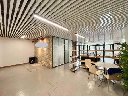 清华紫光信息港290.51㎡精装办公室｜5+1格局 · 带全套家私 · 地铁口