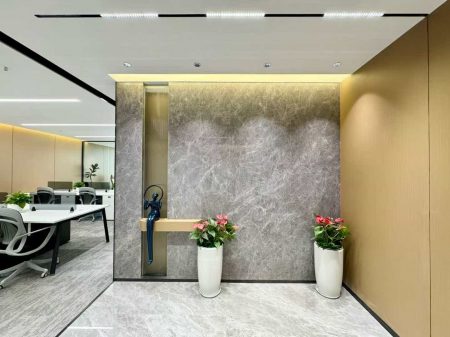 海岸大厦190㎡办公室｜后海核心 北向 3+1格局 全包价