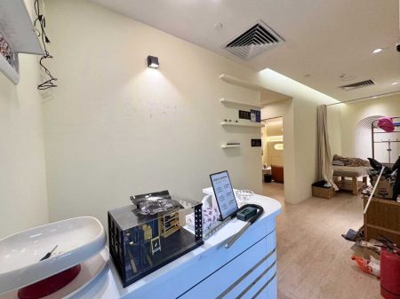 大冲商务中心131㎡美容专用｜通上下水 · 美容装修 · 4+1格局 · 地铁口物业