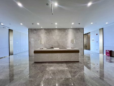 恒大天璟1200㎡整层山海办公｜三面环海 · 一面环山 · 地铁9/12号线无缝接驳