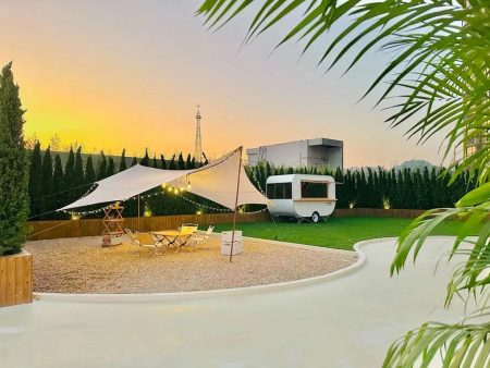 西丽2680㎡复合空间｜650㎡室内 + 2030㎡天台 · 18元/㎡全包 · 客梯直达