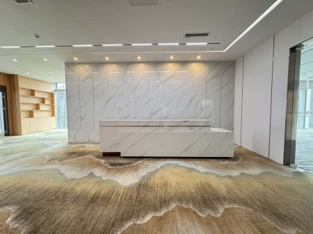 鸿荣源·环智中心2150㎡整层精装办公｜四面采光 · 19+2格局 · 开发商直租